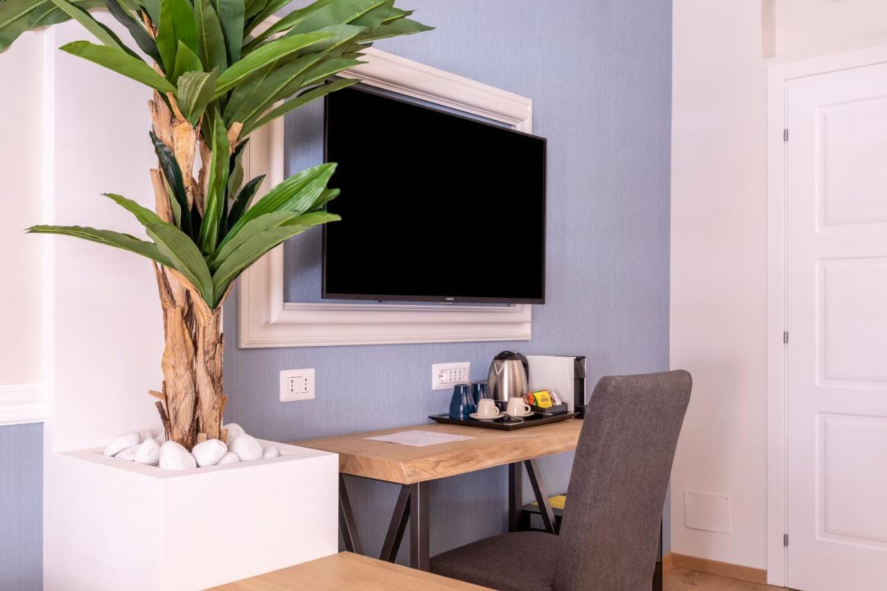 Trastevere Paper Suites Рим Екстер'єр фото
