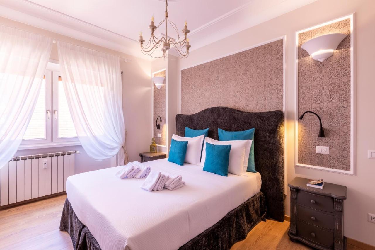 Trastevere Paper Suites Рим Екстер'єр фото