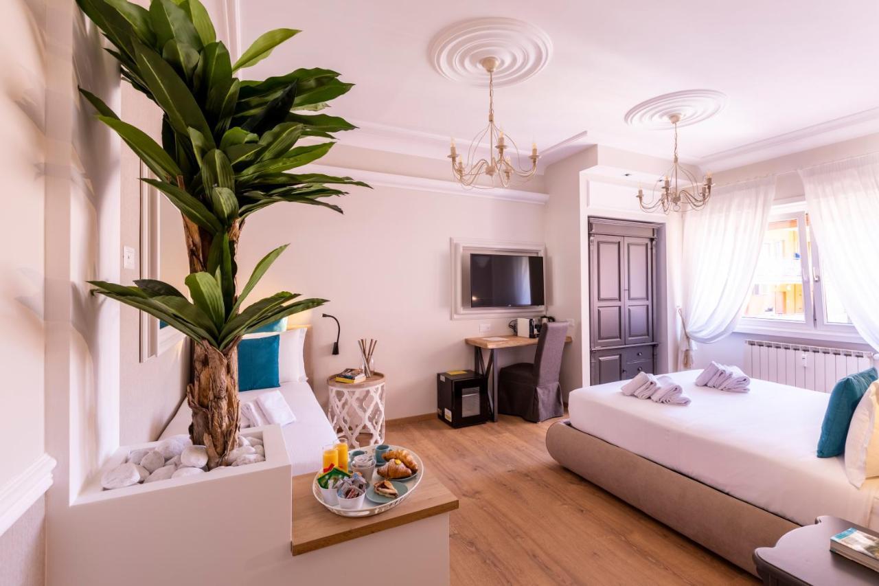 Trastevere Paper Suites Рим Екстер'єр фото