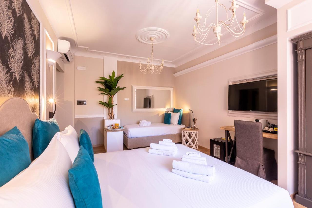 Trastevere Paper Suites Рим Екстер'єр фото