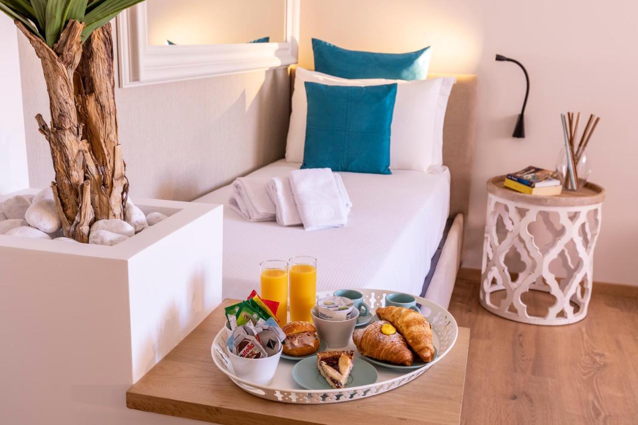 Trastevere Paper Suites Рим Екстер'єр фото