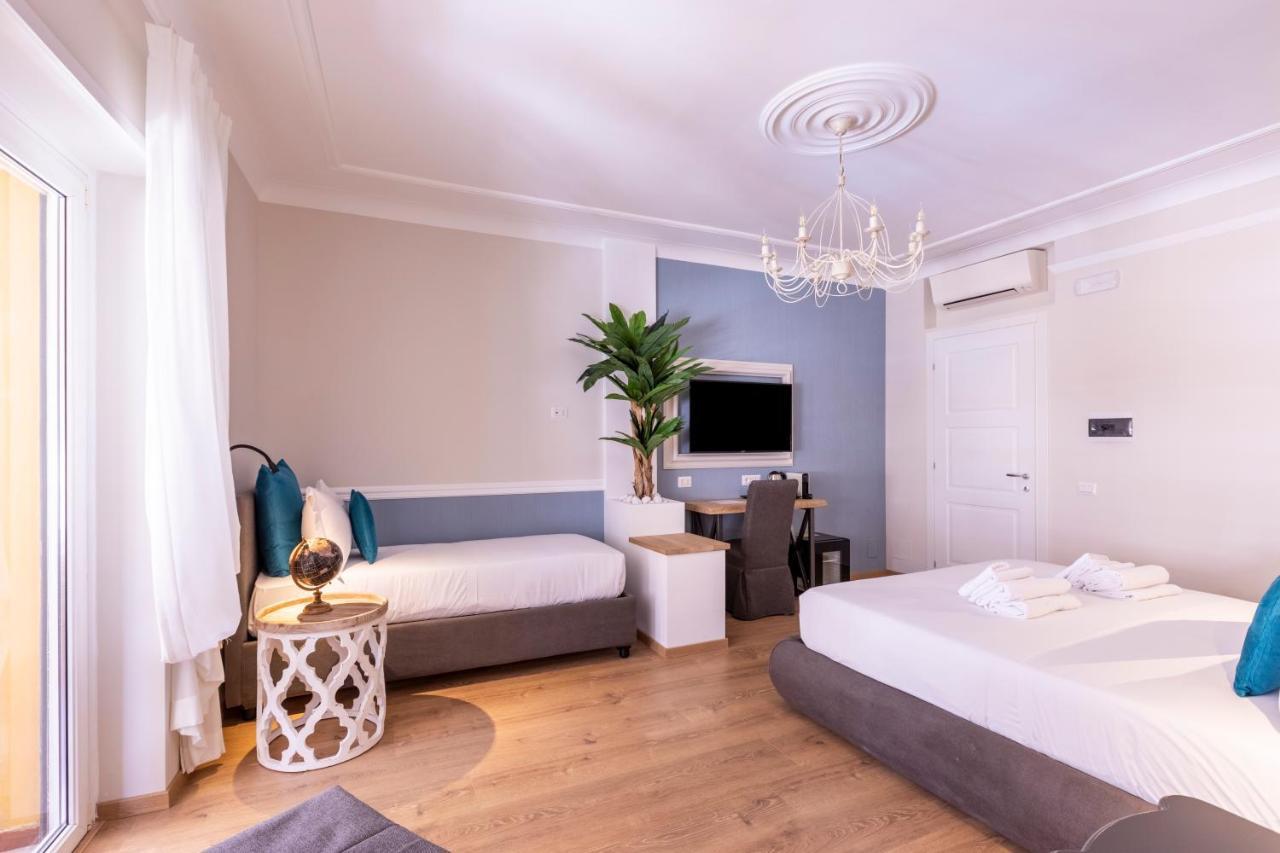 Trastevere Paper Suites Рим Екстер'єр фото