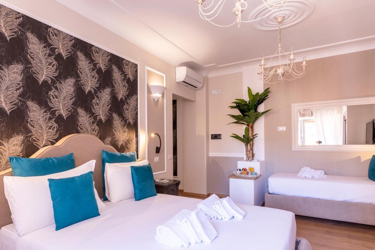 Trastevere Paper Suites Рим Екстер'єр фото