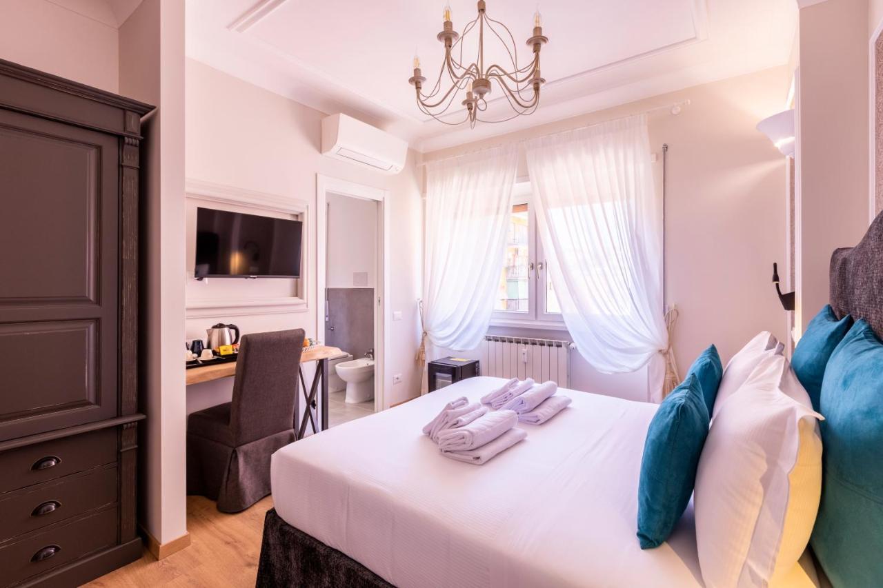 Trastevere Paper Suites Рим Екстер'єр фото