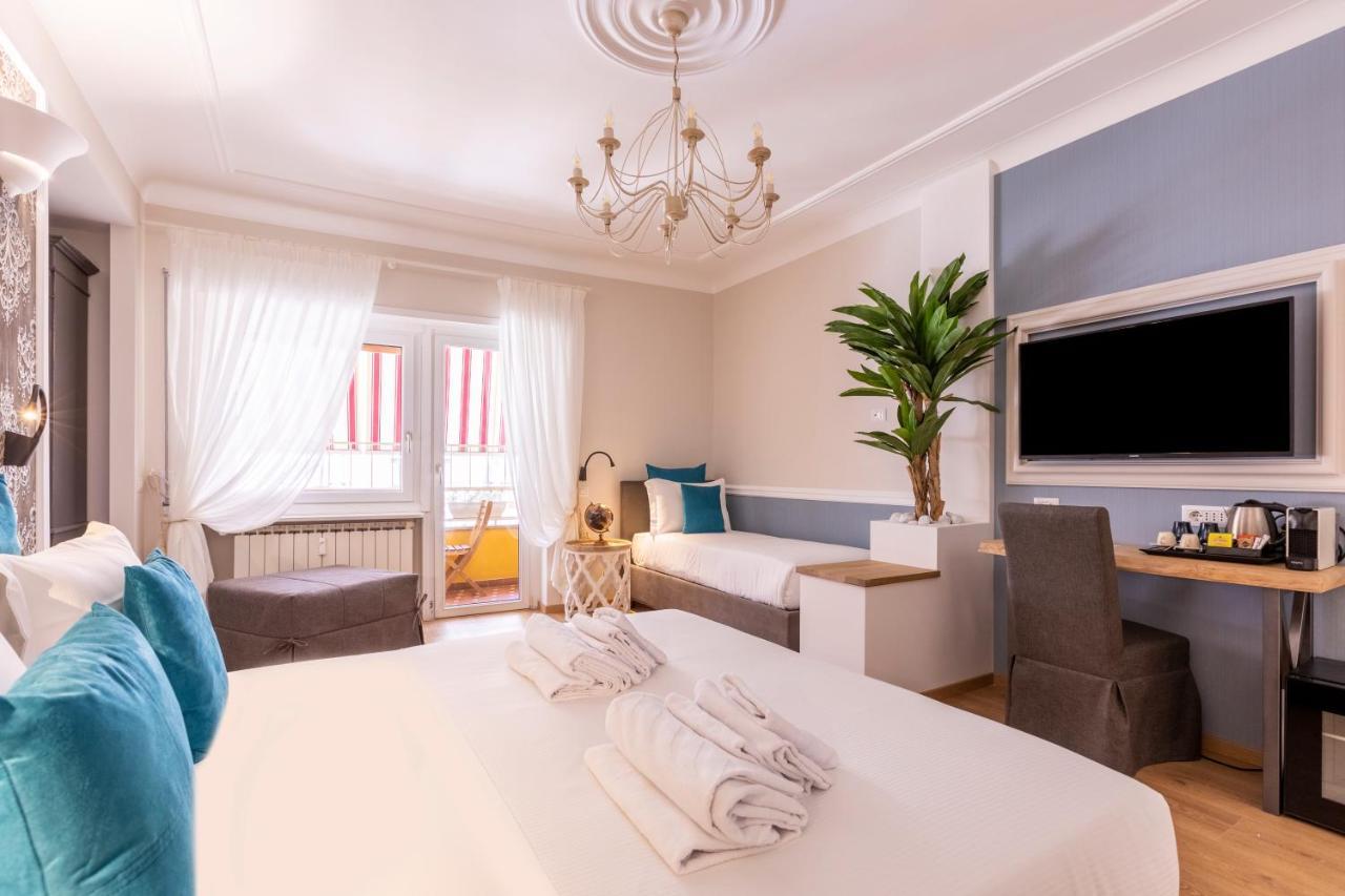 Trastevere Paper Suites Рим Екстер'єр фото